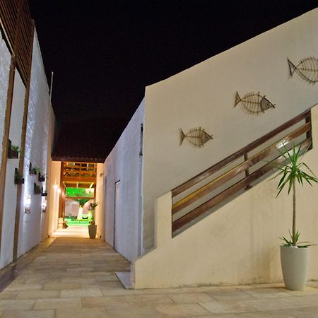 Pousada Vila Tutoia Exterior photo