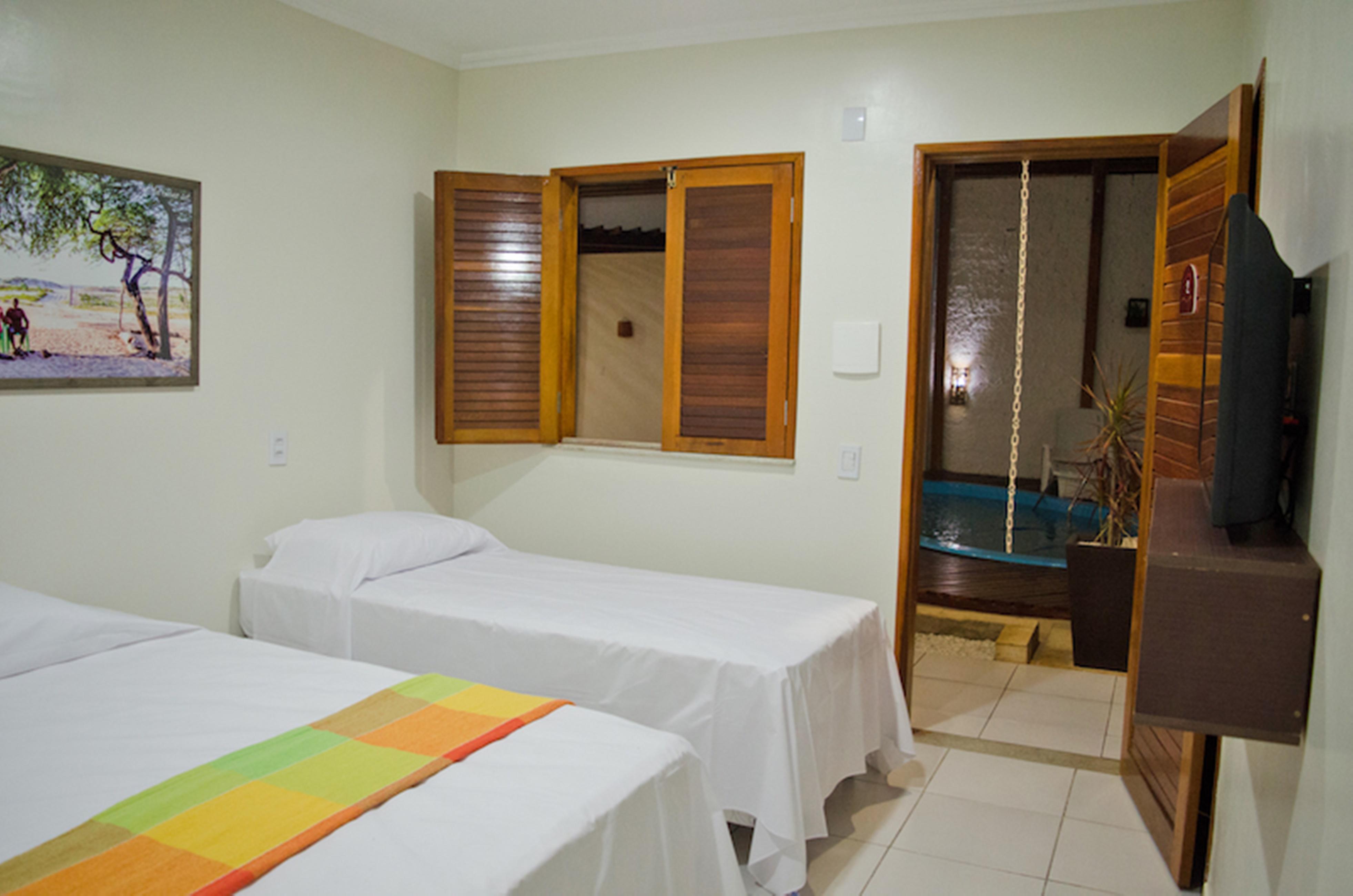 Pousada Vila Tutoia Exterior photo