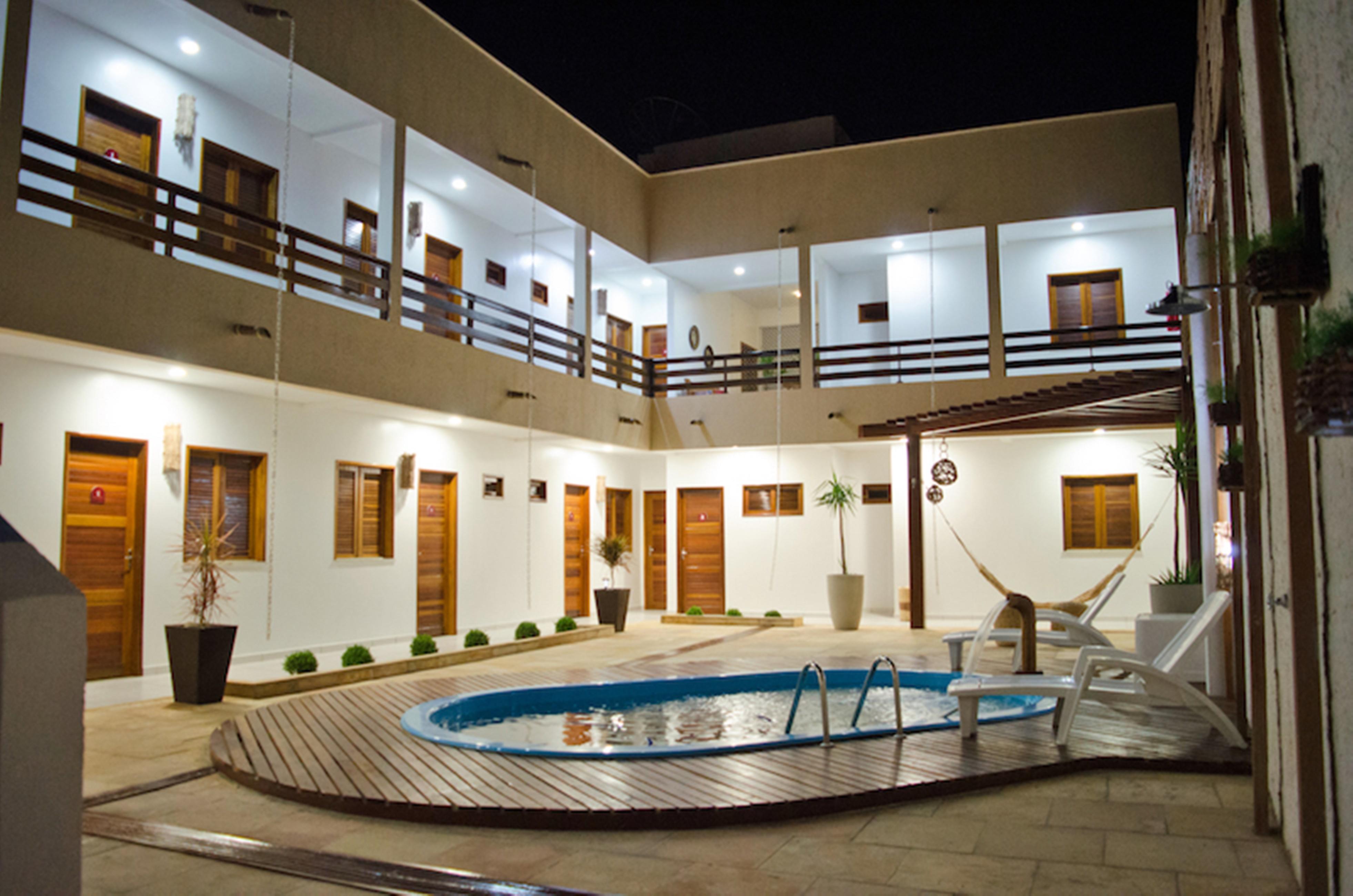 Pousada Vila Tutoia Exterior photo