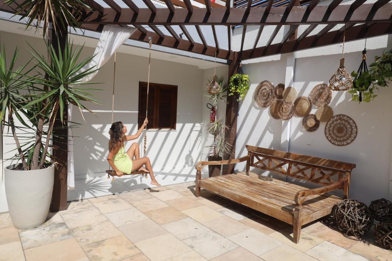 Pousada Vila Tutoia Exterior photo