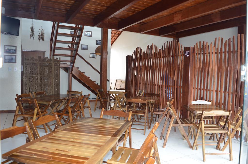 Pousada Vila Tutoia Exterior photo