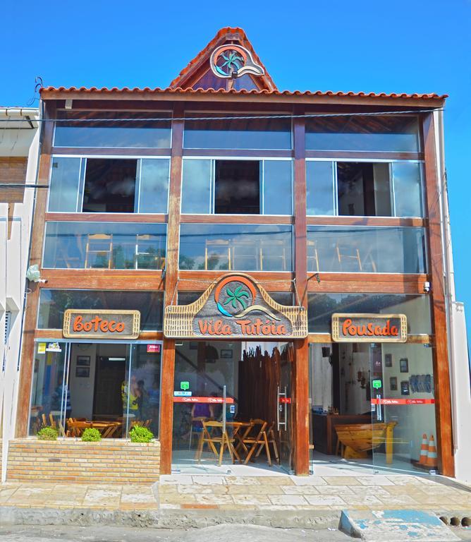 Pousada Vila Tutoia Exterior photo