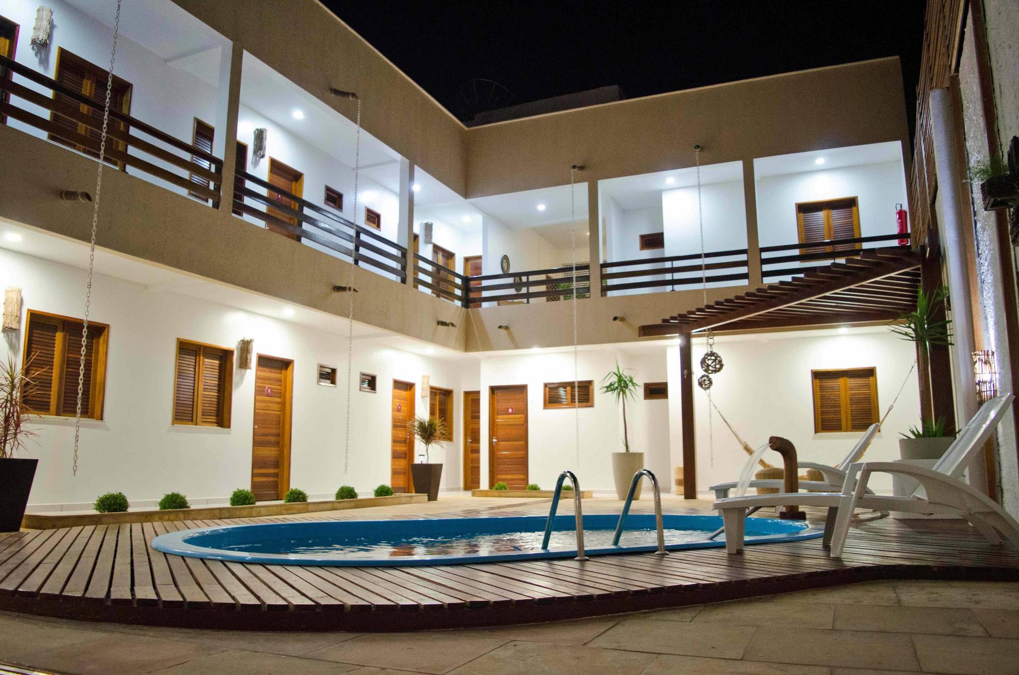 Pousada Vila Tutoia Exterior photo